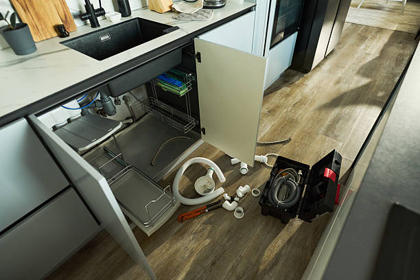 Reliable Drain Cleaning contractor in Elm Mott, TX by Street Wise - Plumbing